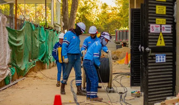 Mantenimiento Eléctrico Industrial