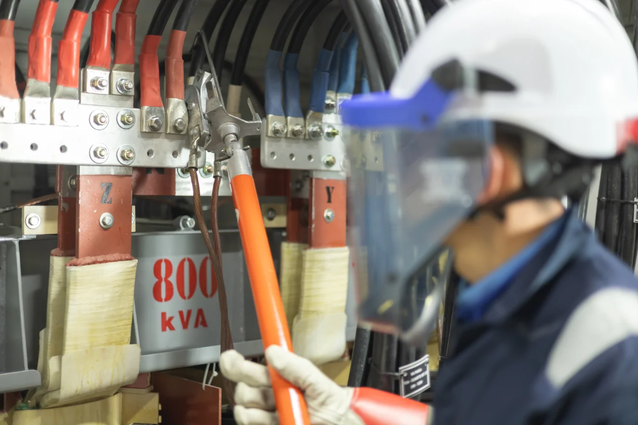 Mantenimiento Eléctrico Industrial