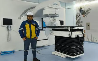 Sistemas de Respaldo Eléctrico en Hospitales: Doble Suplencia y Continuidad Energética en Infraestructura Crítica