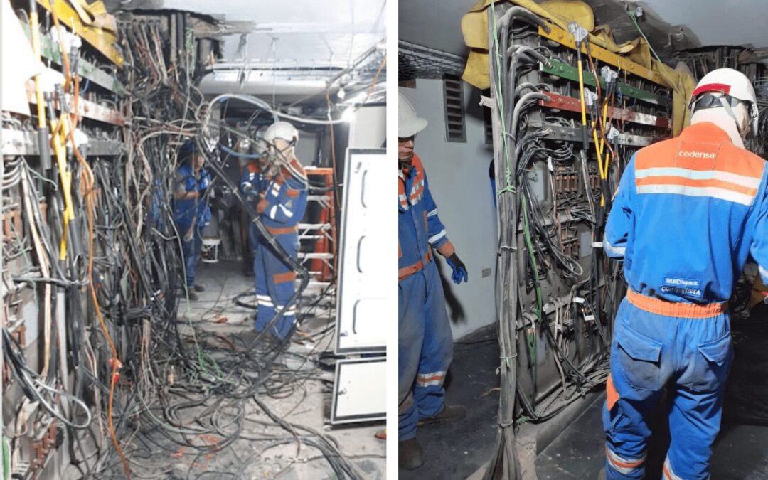 Modernización de Subestación Eléctrica en el Edificio Ángel: Mayor Eficiencia y Sostenibilidad