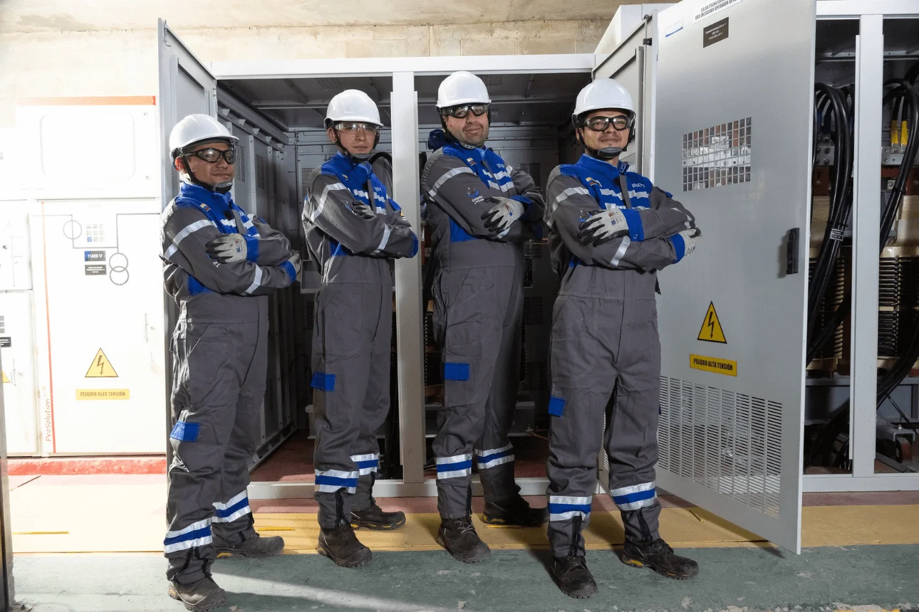 cumplimiento RETIE equipo certificado