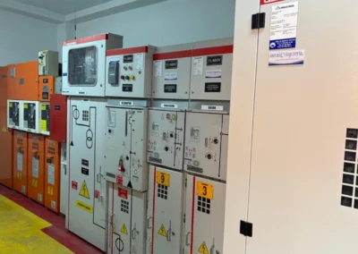 Optimización y Modernización de la Infraestructura Eléctrica en el Instituto Nacional de Cancerología