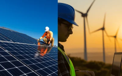 Tecnologías para la eficiencia energética en redes eléctricas en Colombia