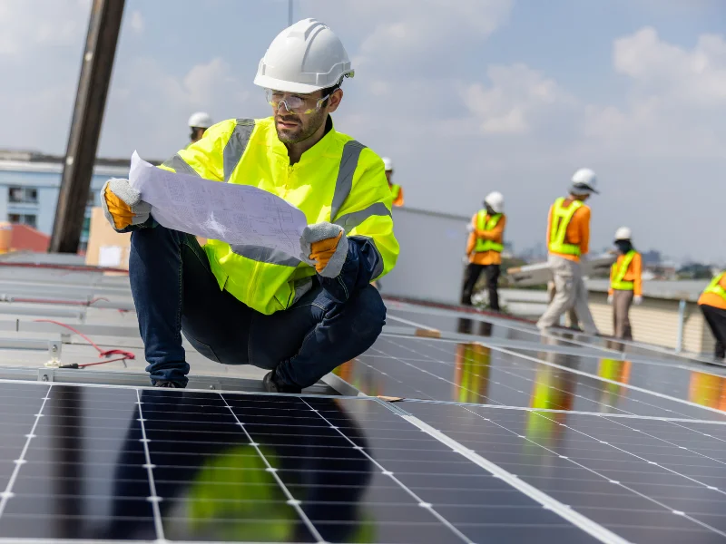 Diseño del sistema fotovoltaico e instalación diseño de sistemas solares