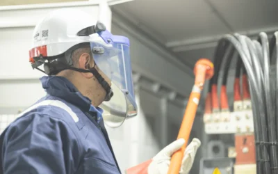 Uso seguro del detector de tensión en Media Tensión (MT)